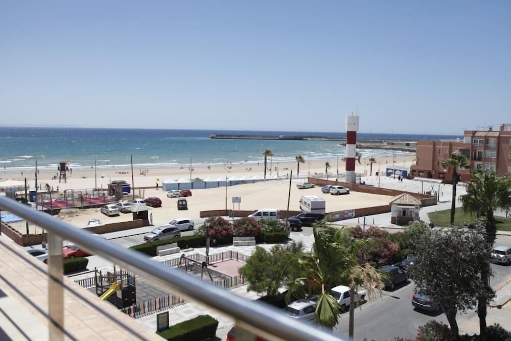 Hotel Adiafa Barbate Exterior foto