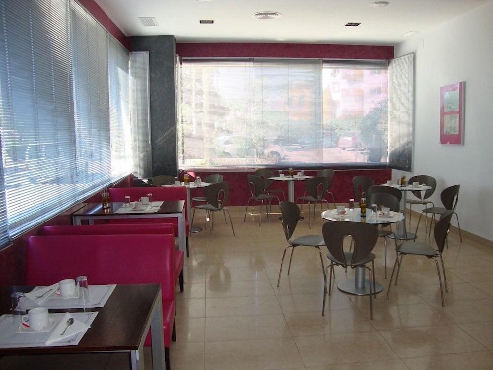 Hotel Adiafa Barbate Exterior foto