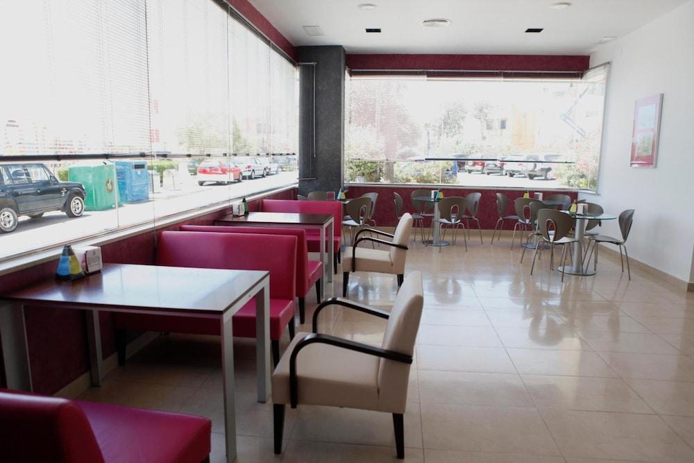 Hotel Adiafa Barbate Exterior foto