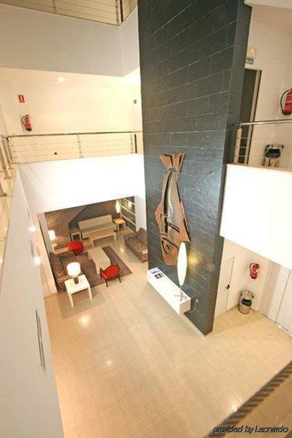 Hotel Adiafa Barbate Interior foto
