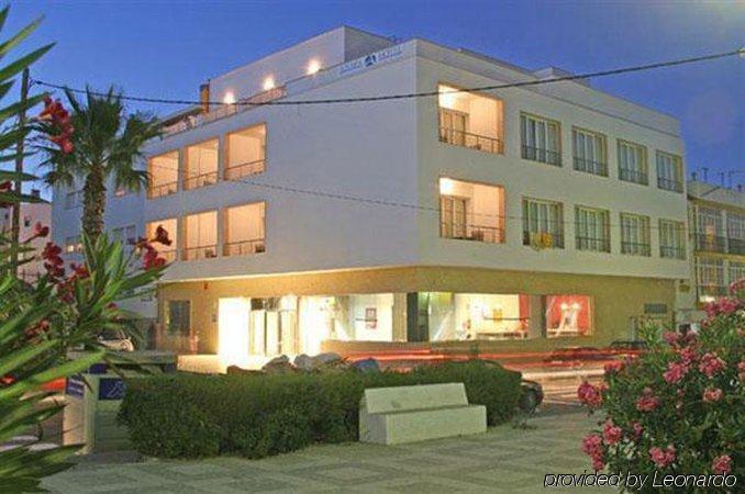 Hotel Adiafa Barbate Exterior foto